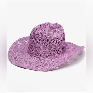 NWT Wyeth Diego Cowboy Hat
